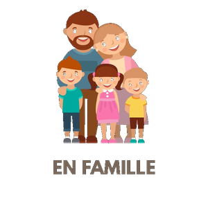 En famille