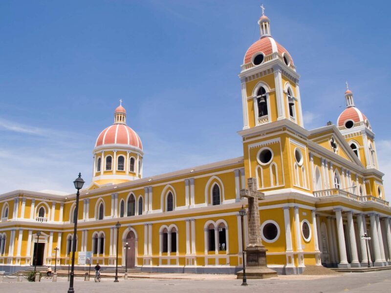 Voyage sur mesure au Nicaragua