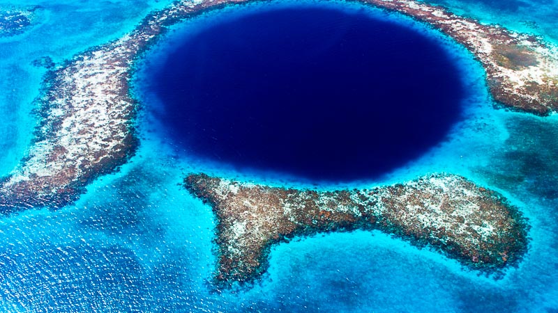 Voyage sur mesure au Belize