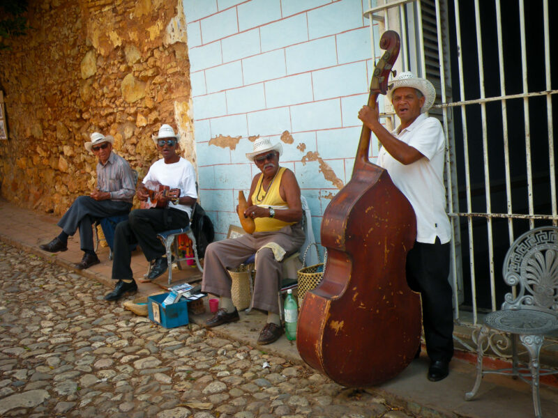 Voyage sur mesure à Cuba