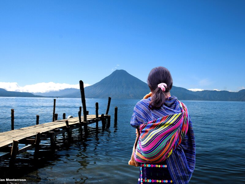 Voyage sur mesure au Guatemala