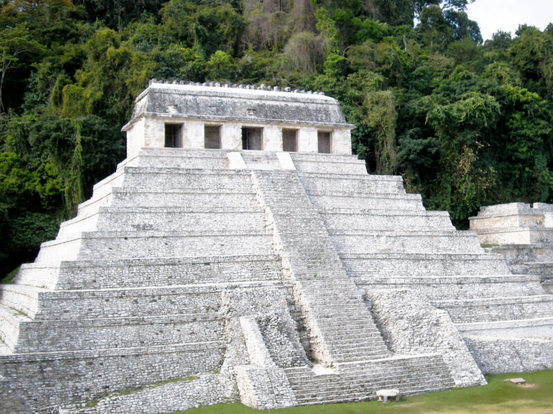 Voyage sur mesure au Mexique