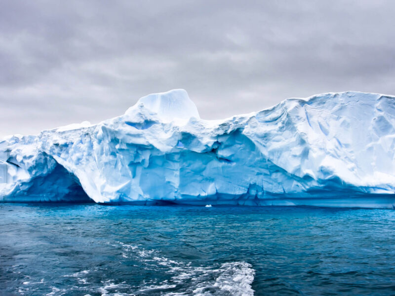 Voyage en Antarctique sur mesure