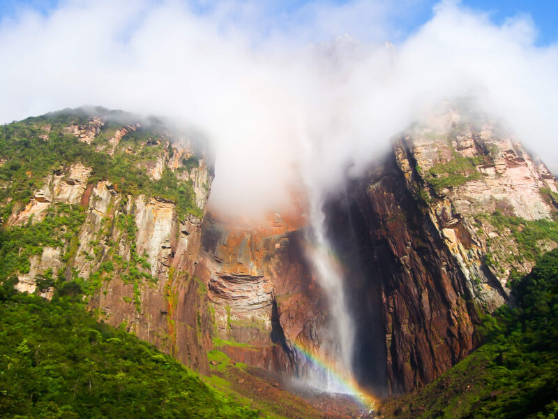 Voyage sur mesure au Venezuela