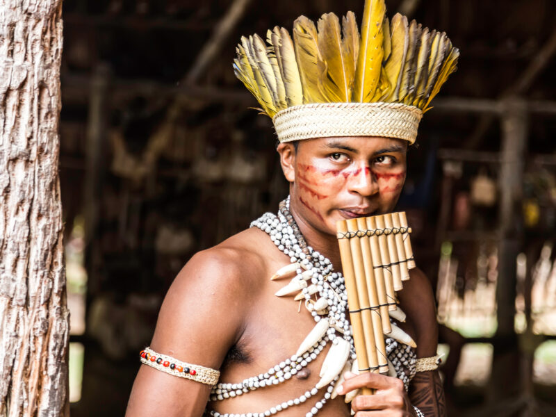 Voyage sur mesure en Amazonie