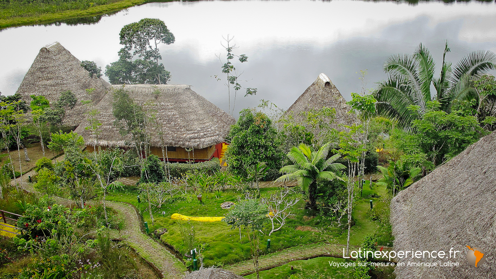 Amazonie - Nature - Equateur- Lodge - Latinexperience voyages