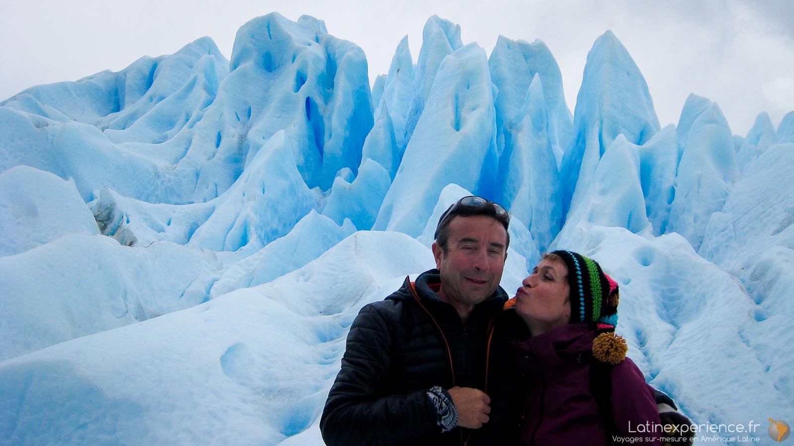 Séjour Argentine - Glacier - Perito Moreno - Latinexperience voyages