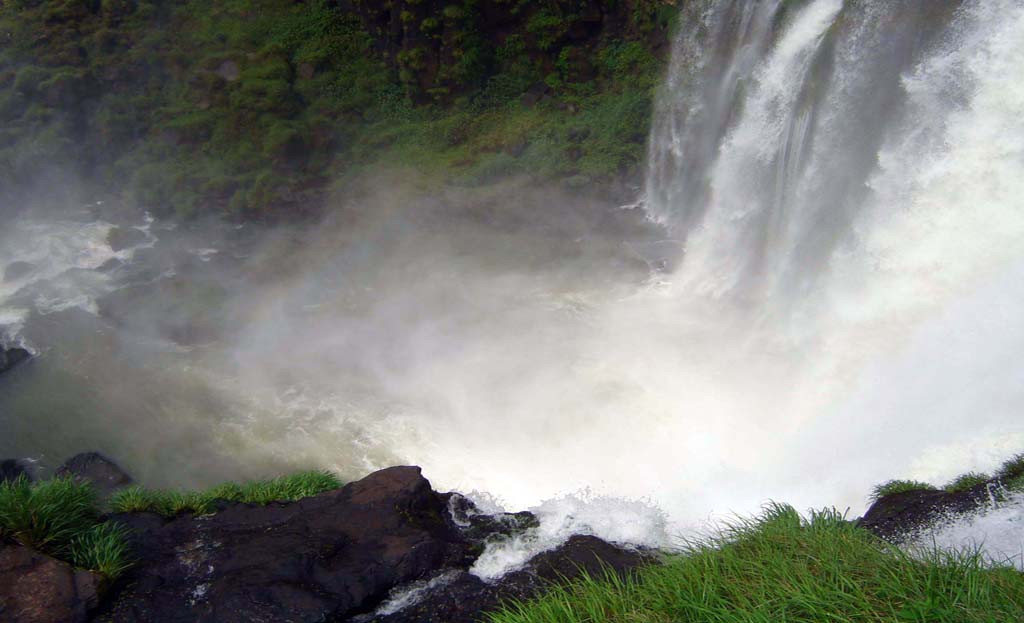 Séjour en Argentine - Chutes d'Iguazu