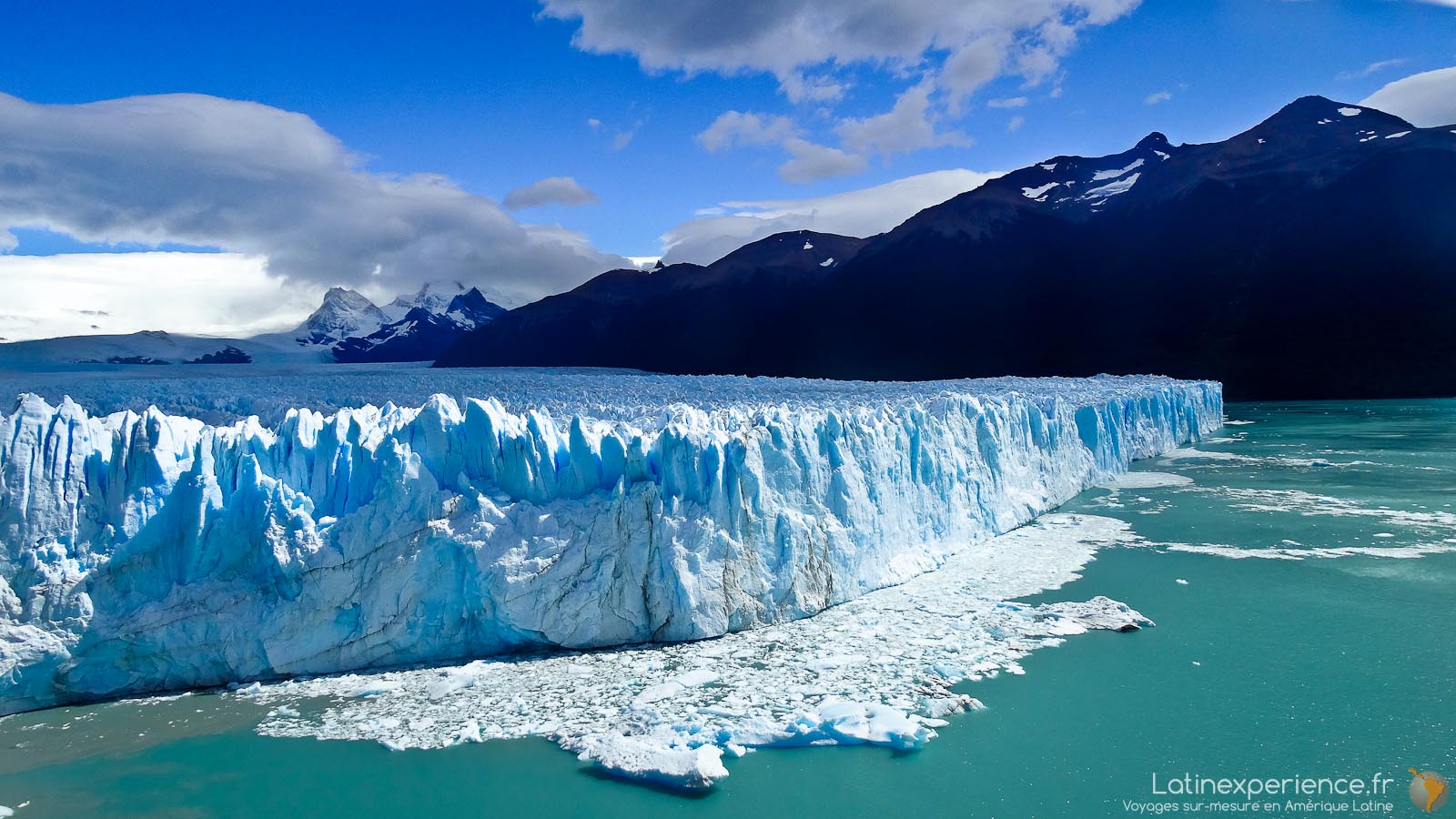 Amérique du Sud - Argentine - Périto Moreno - Latinexperience voyages