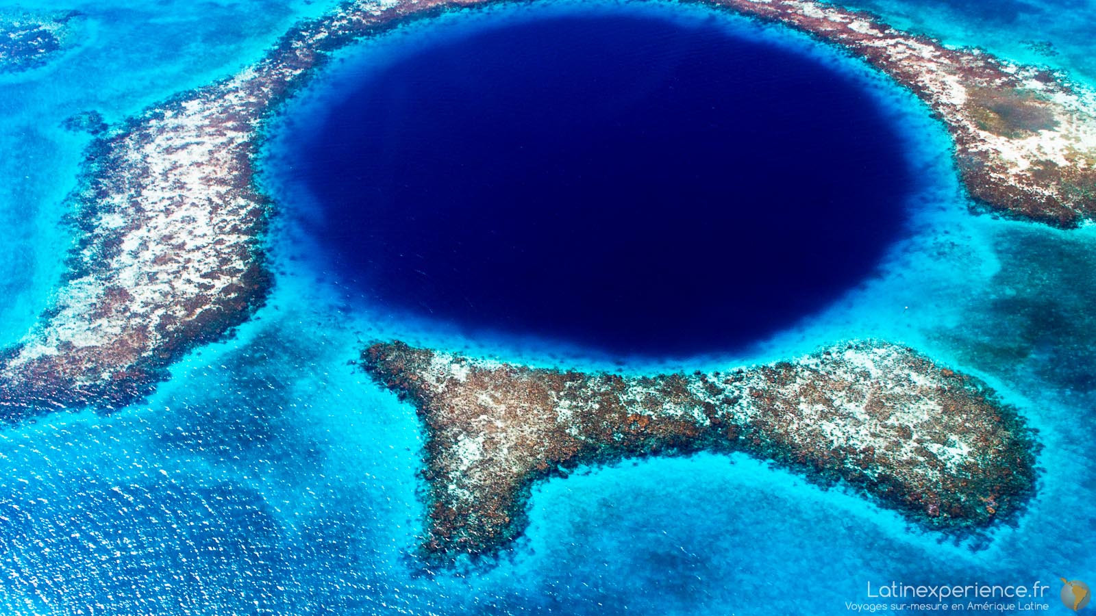 Belize - Blue Hole - Latinexperience voyages