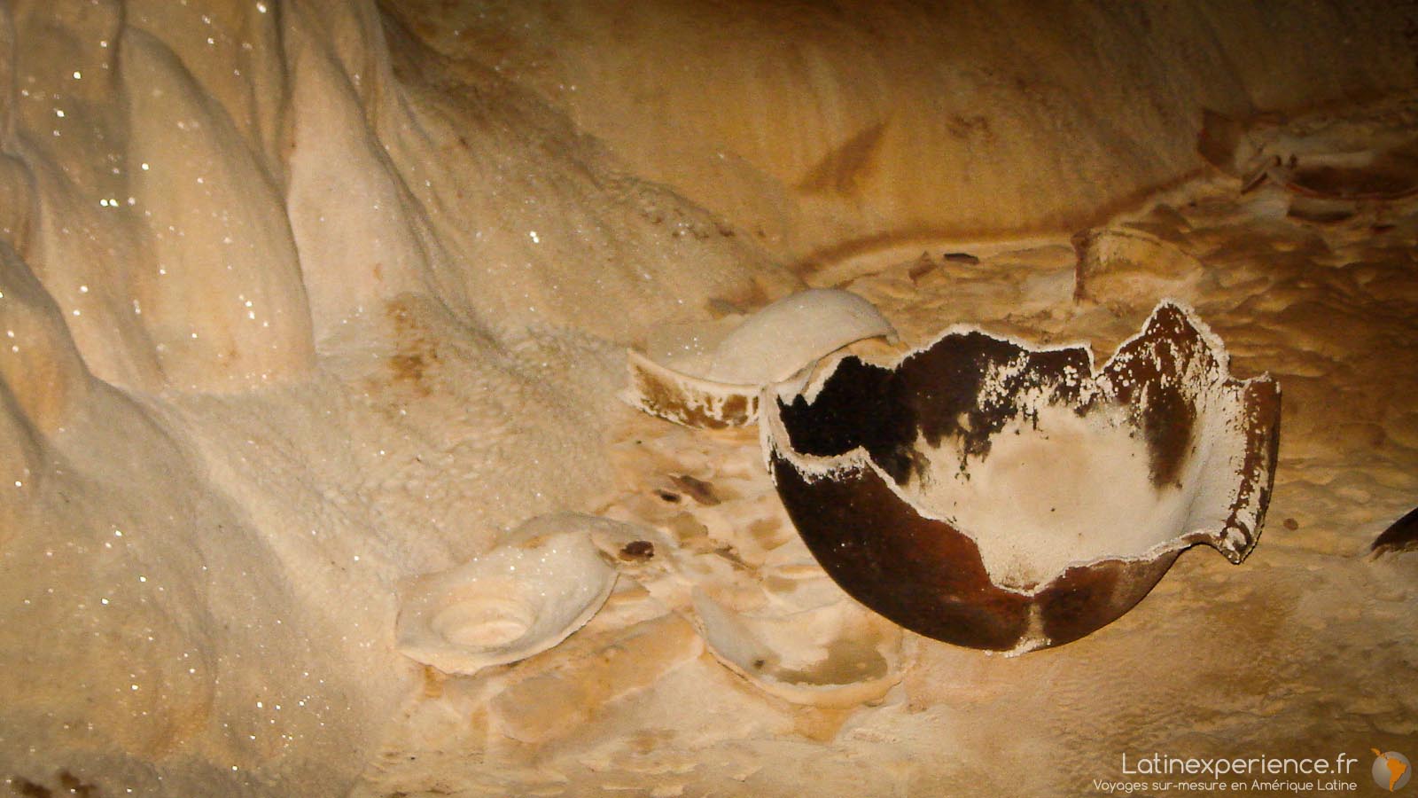 Séjour Belize - Grotte ATM - Latinexperience voyages