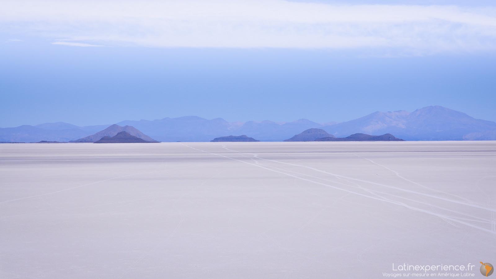 Amérique du Sud - Bolivie - Désert de sel - Salar - Uyuni - Latinexperience voyages
