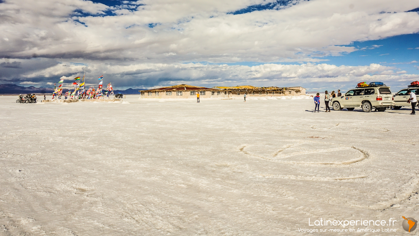 Bolivie - road trip - Salar de Uyuni - Latinexperience voyages