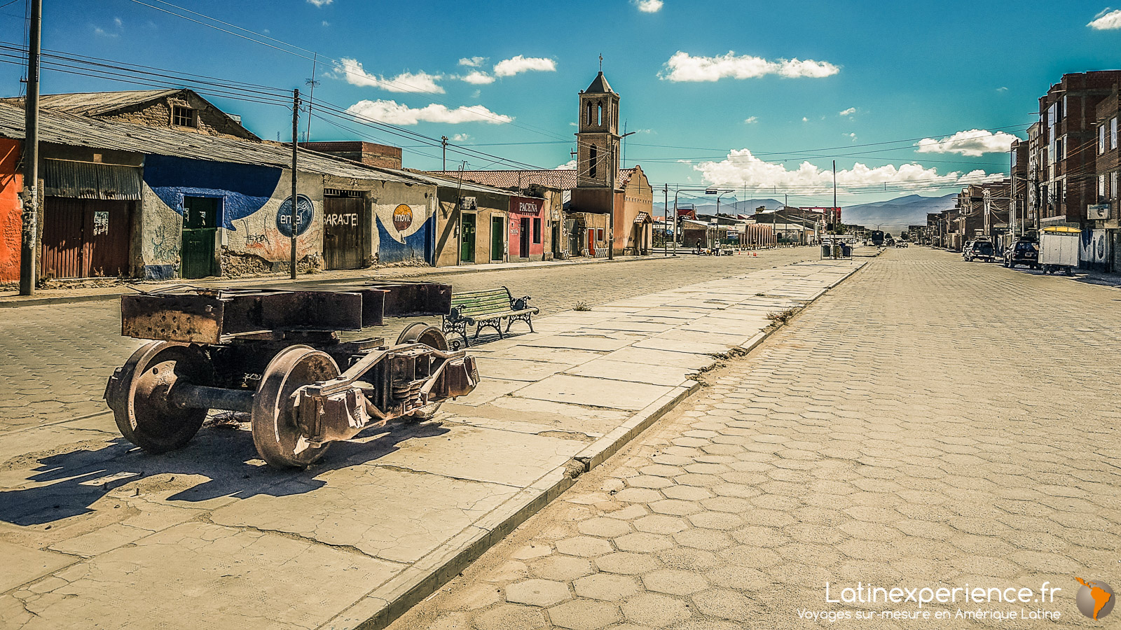 Bolivie - road trip - Uyuni - Latinexperience voyages