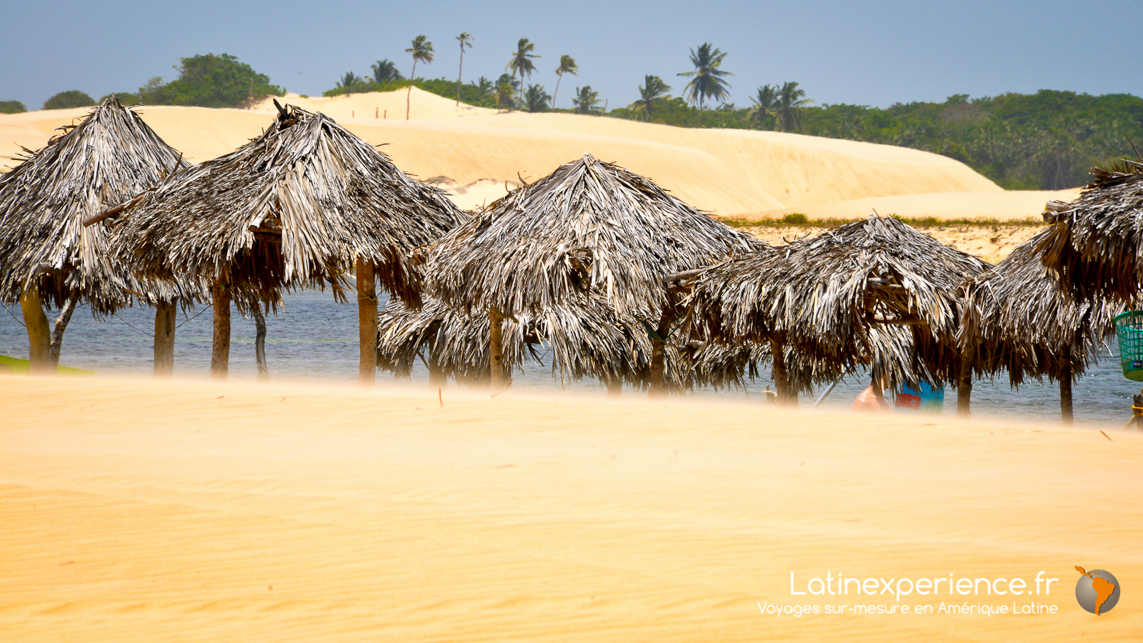 Amérique du Sud - Bresil - Lençois - Latinexperience voyages