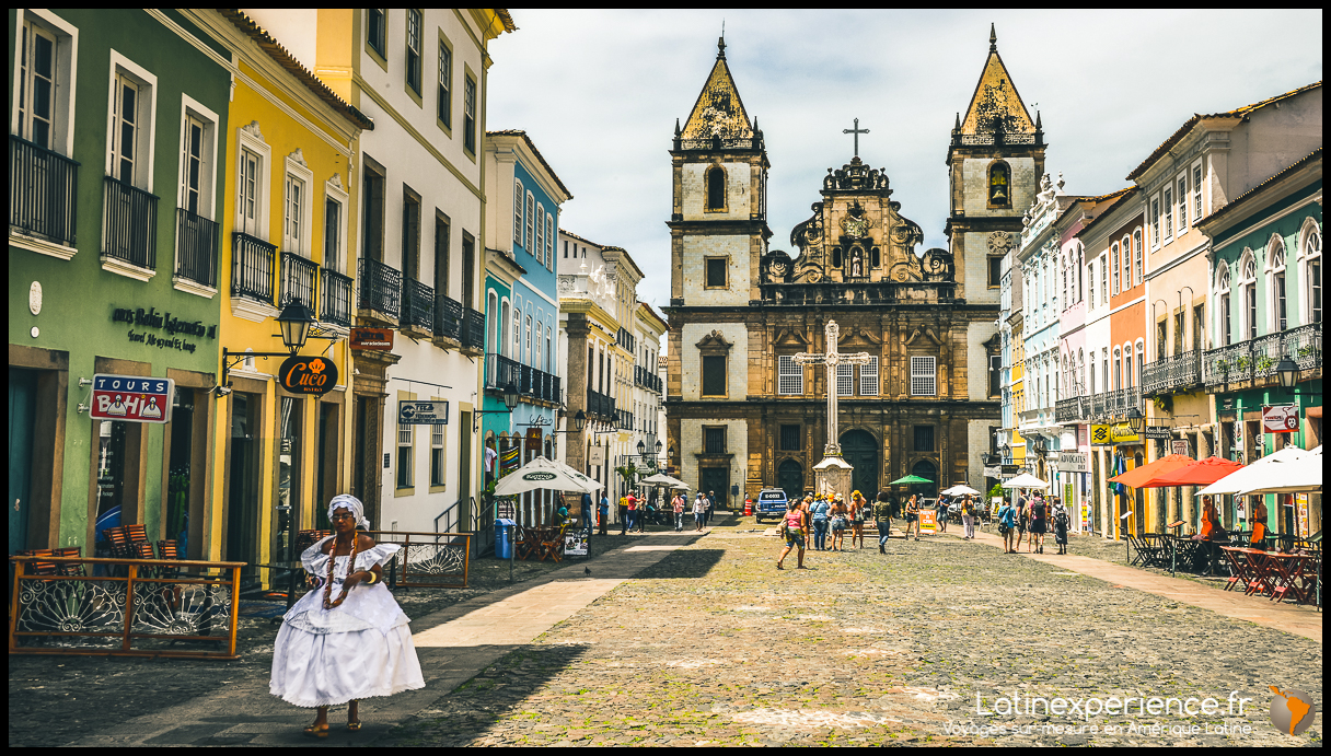 Bresil - Salvador De Bahia - Latinexperience voyages