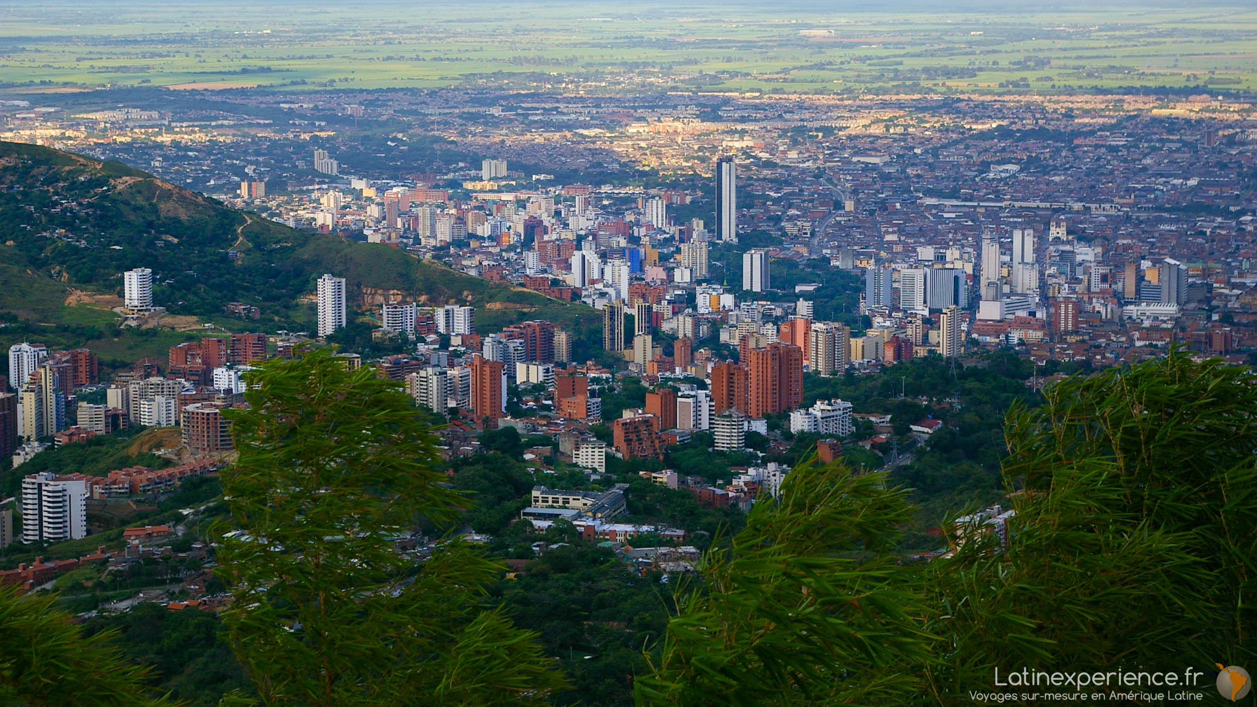Cali - Colombie - Latinexperience voyages Cali ville de la salsa - Colombie - Latinexperience voyages