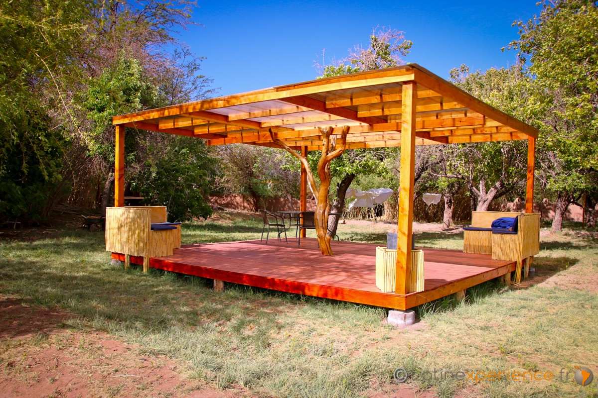 Jardin Terra Luna - hôtel - Atacama au Chili