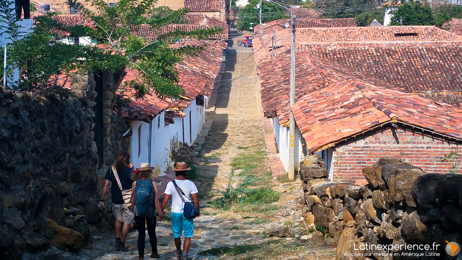 Colombie- Barichara - Chemin de Guane - Latinexperience voyages