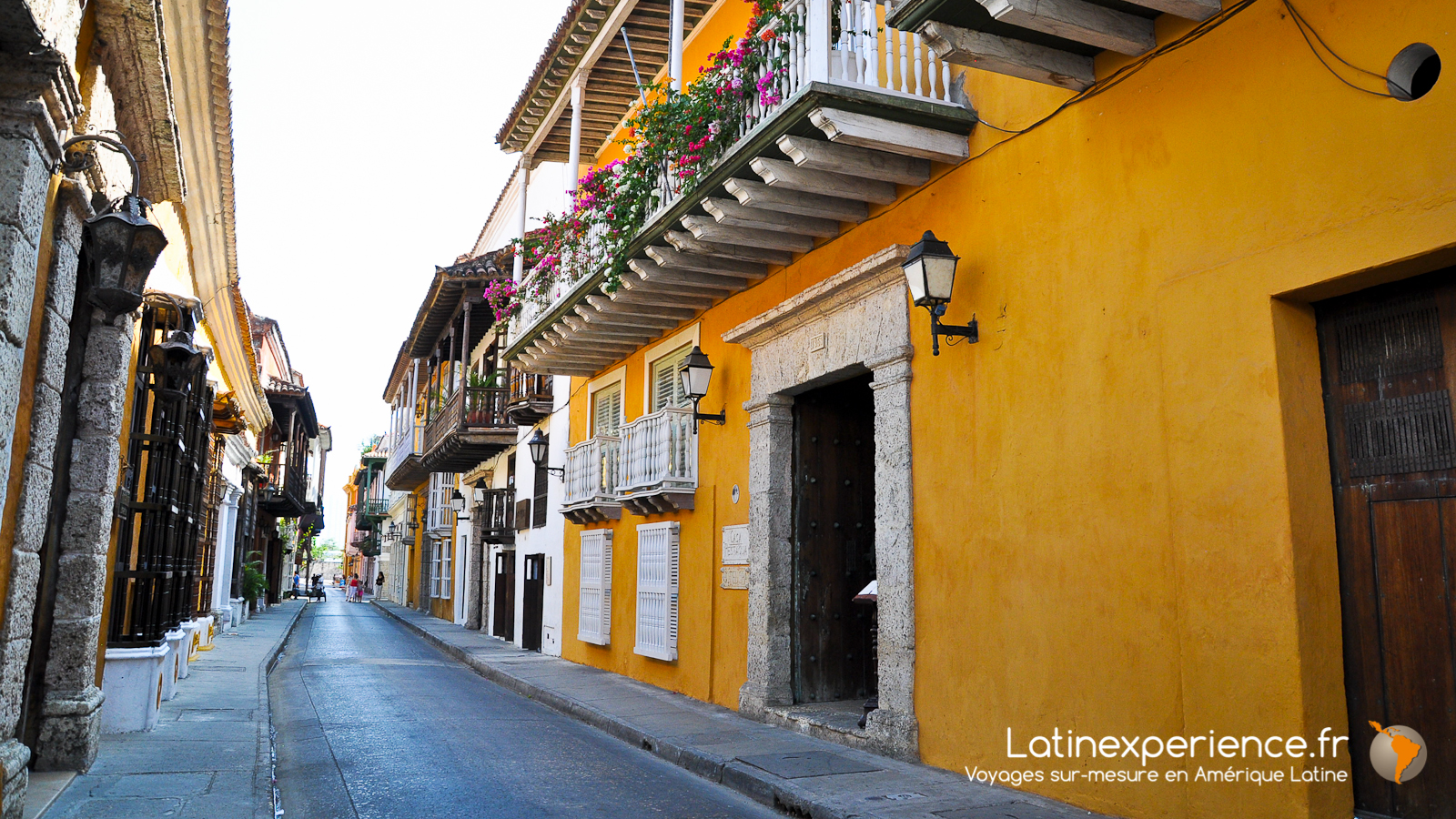 Colombie - Carthagène - Quand Partir - Latinexperience voyages