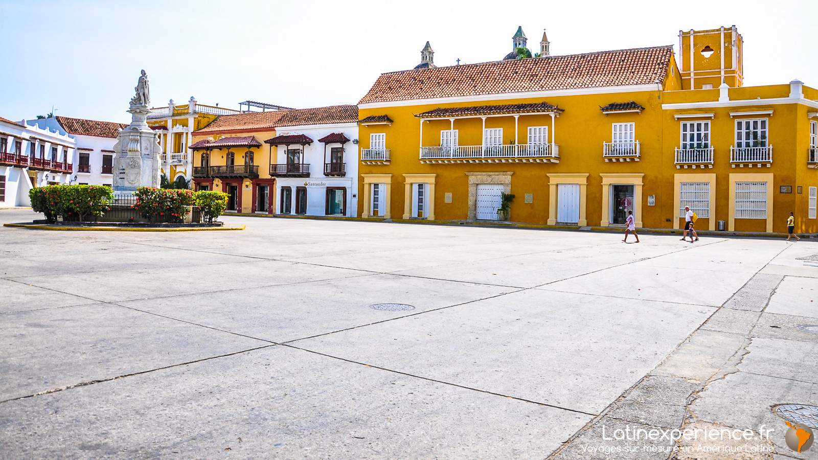 Colombie - Carthagene - Latinexperience voyages