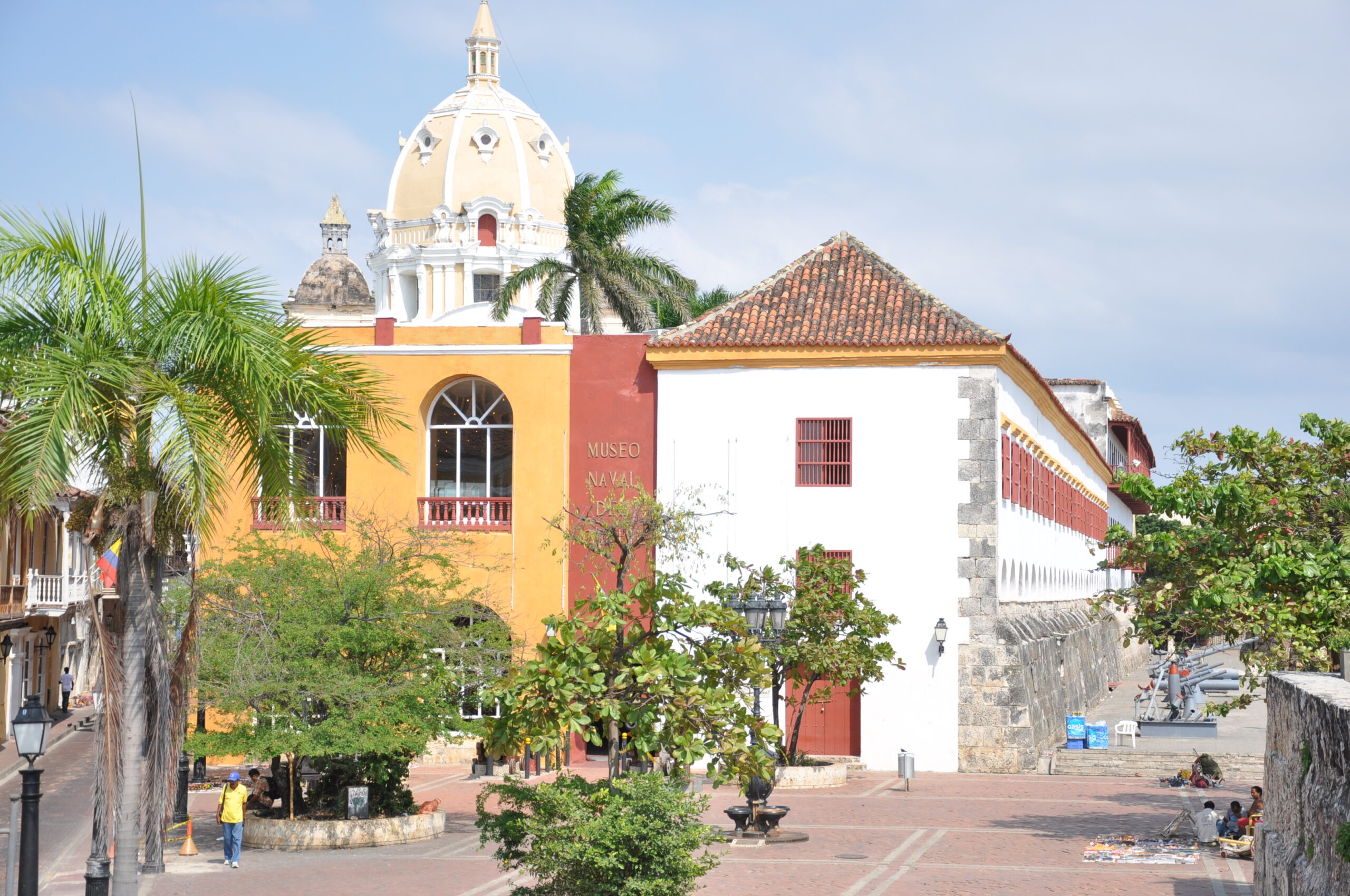 Séjour Colombie