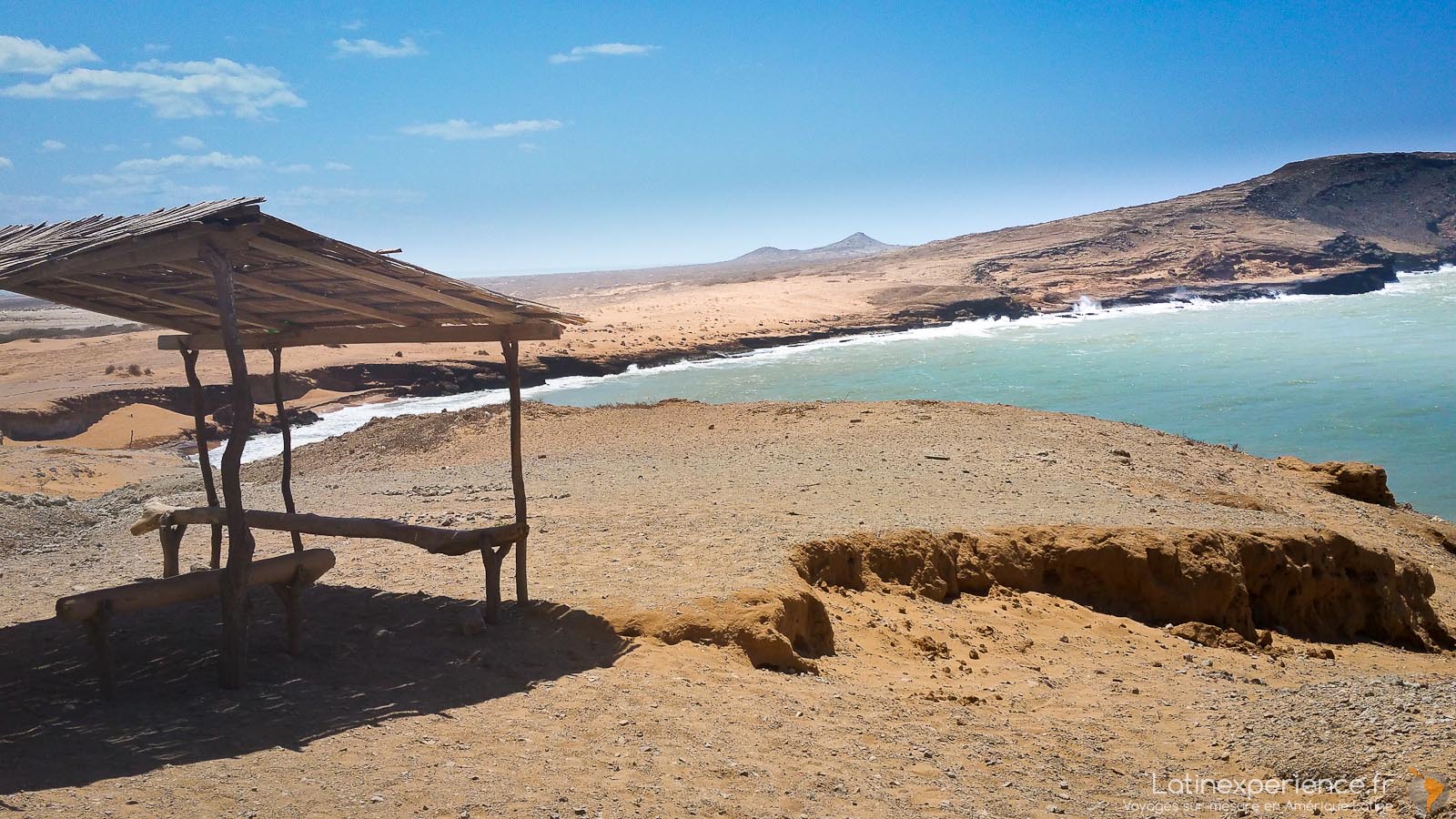 Colombie - Guajira - Latinexperience voyages