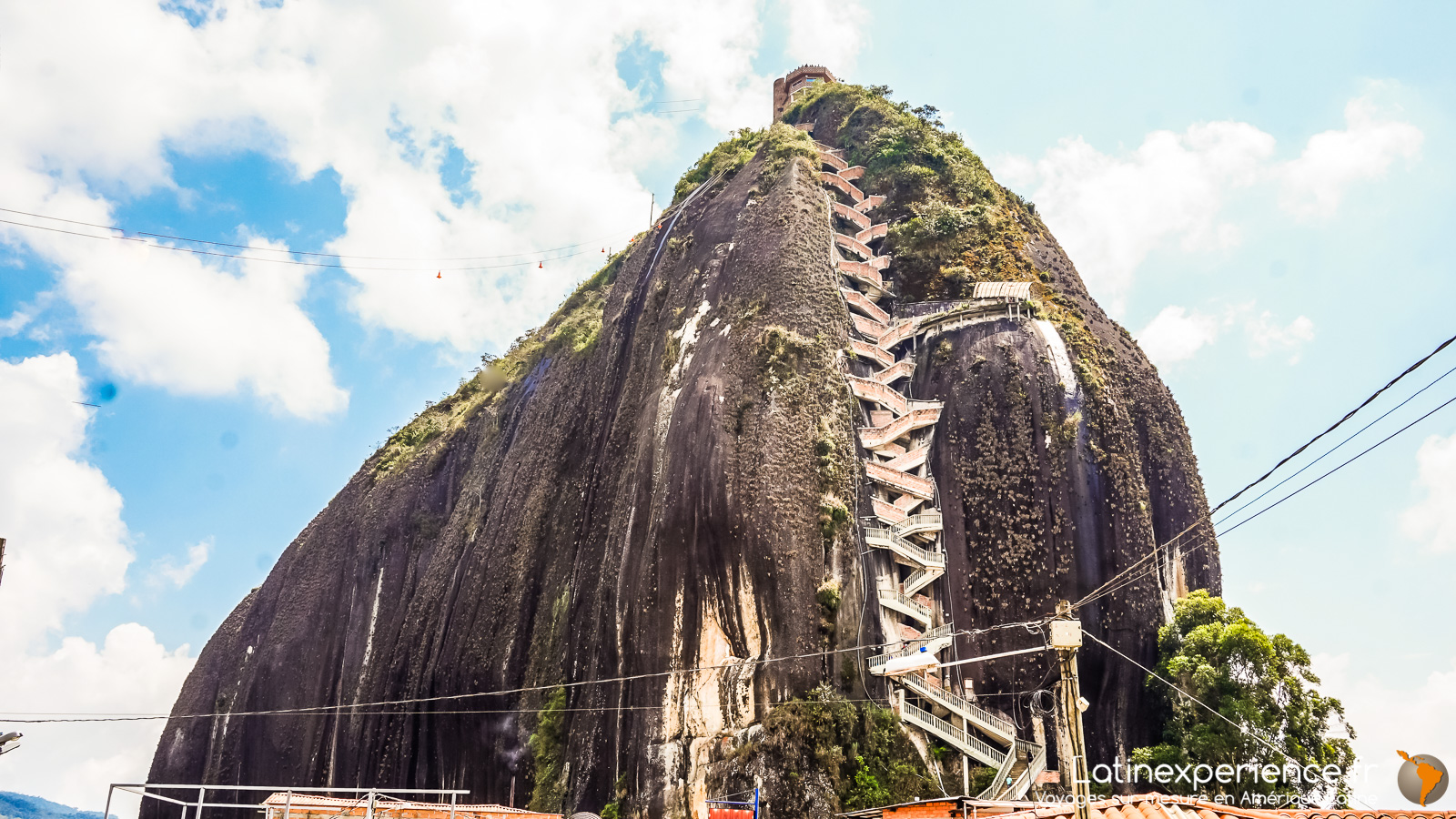Colombie - Guatape - Latinexperience voyages