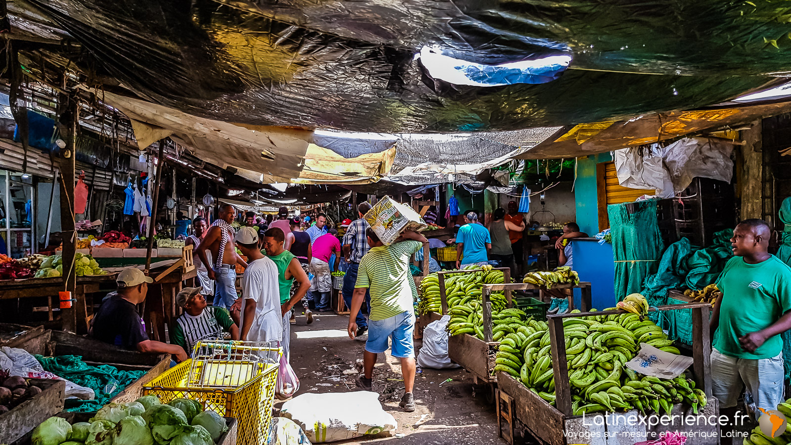 Colombie - Marche de Barzuto - Latinexperience voyages