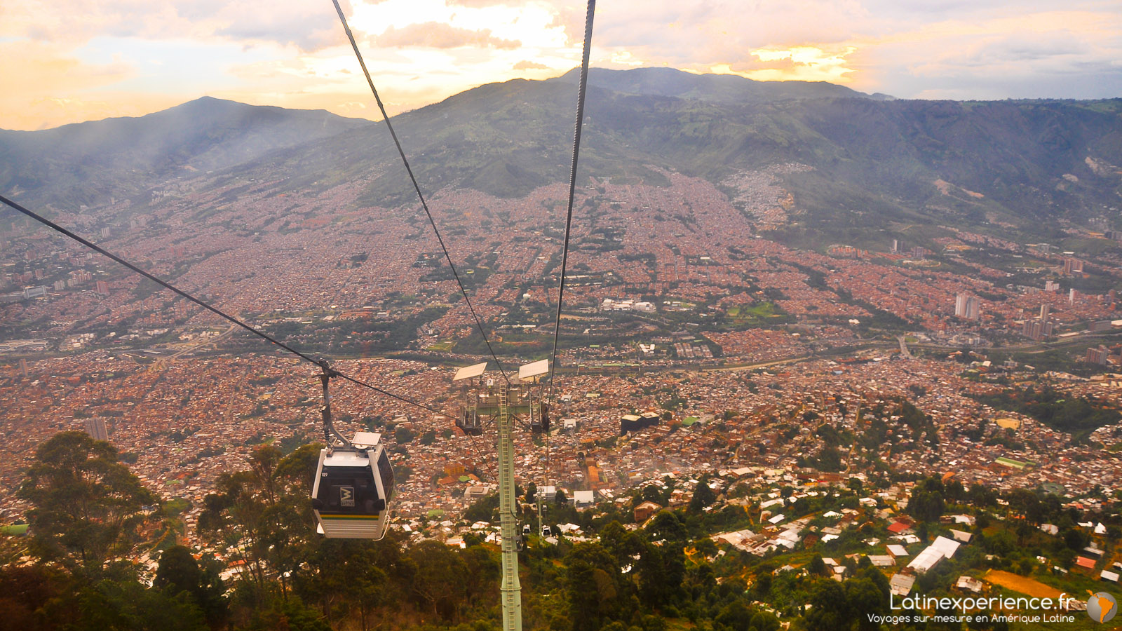Colombie - Medellin - Voyage de noël