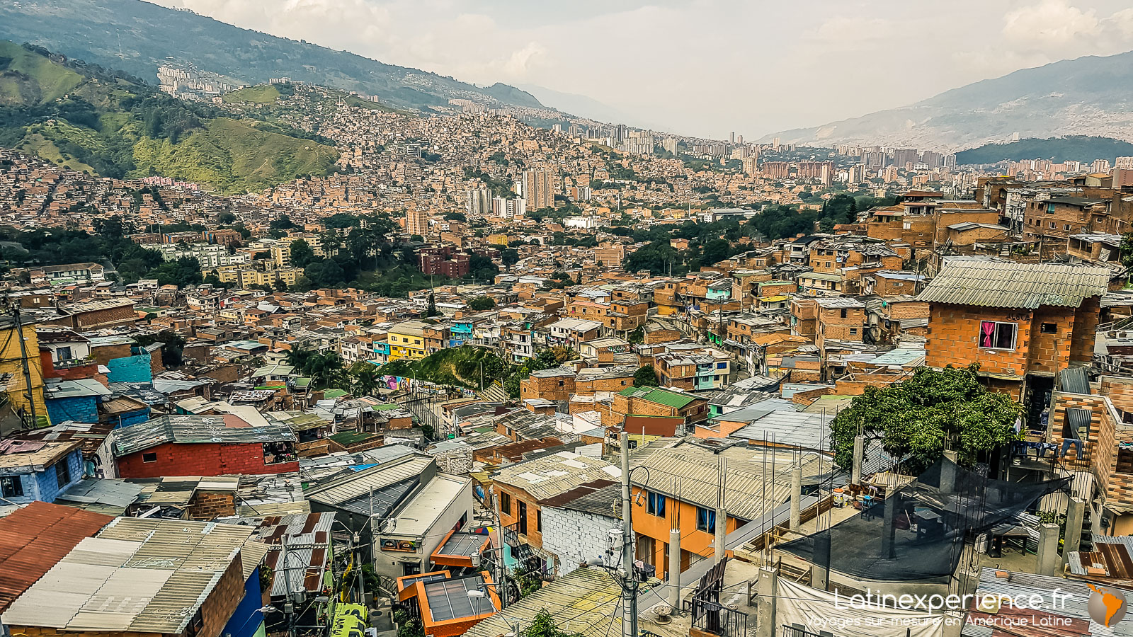 Colombie - Medellin - Latinexperience voyages