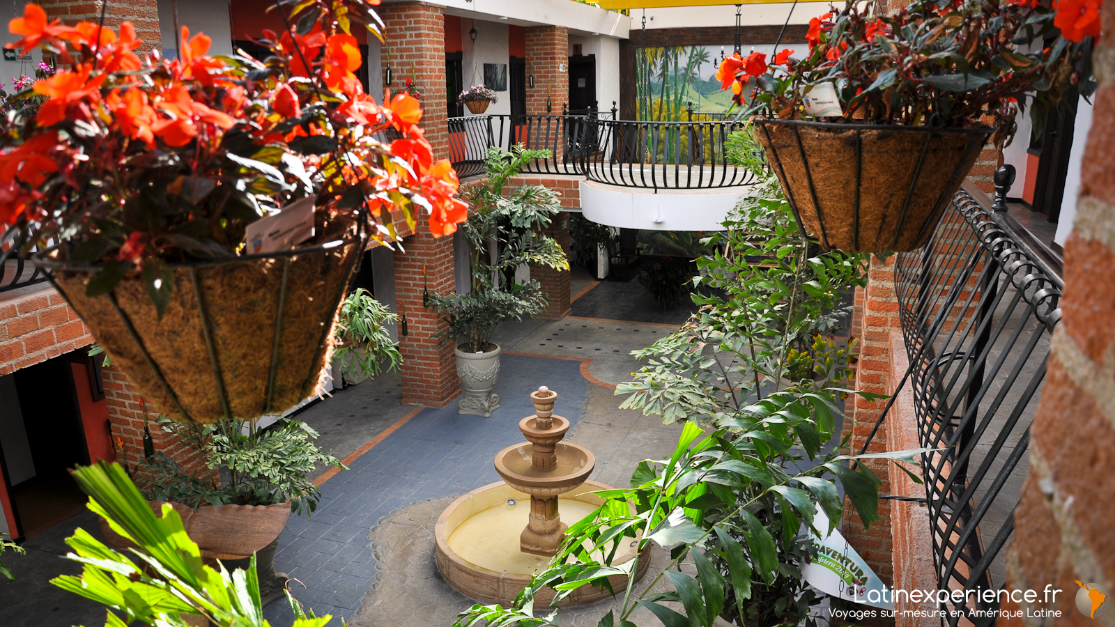 Colombie - Salento - Hôtel  Salento Real - Latinexperience