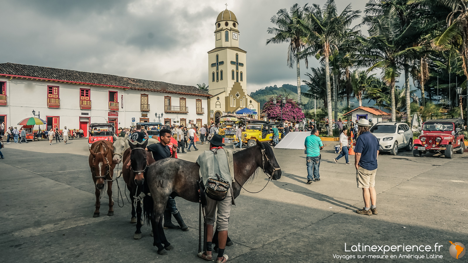 Colombie - Salento - Latinexperience voyages