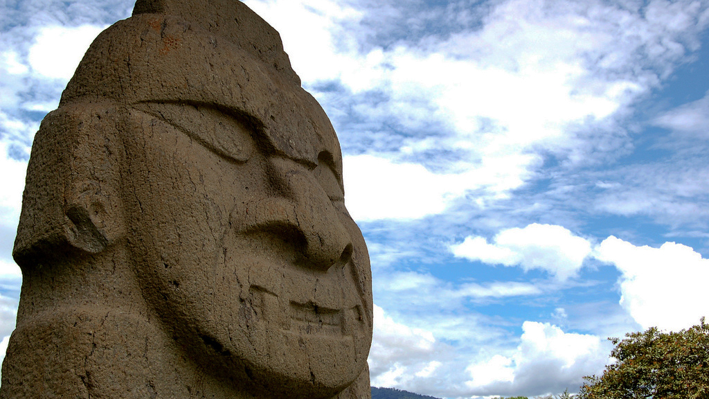 Colombie - San Agustin - Latinexperience