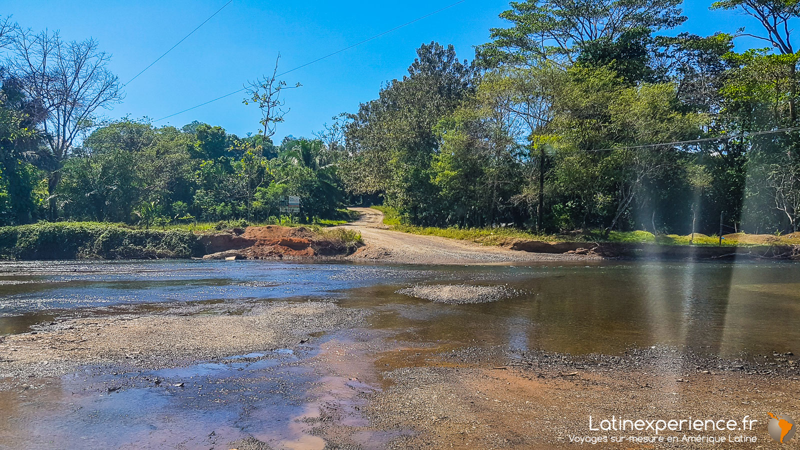 Costa Rica - Drake Bay - Latinexperience voyages
