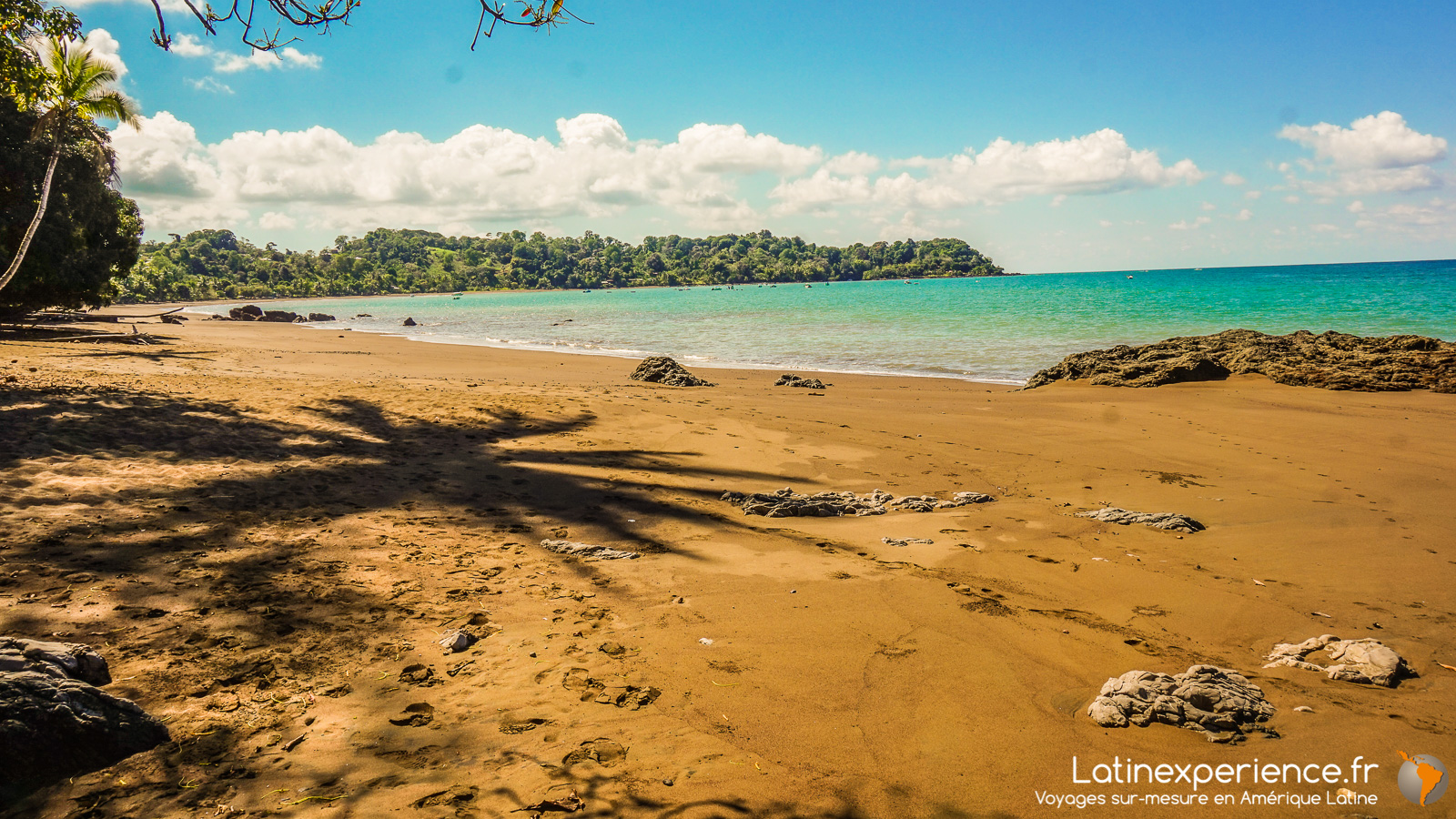 Costa Rica - Plage Drake Bay - Latinexperience voyages