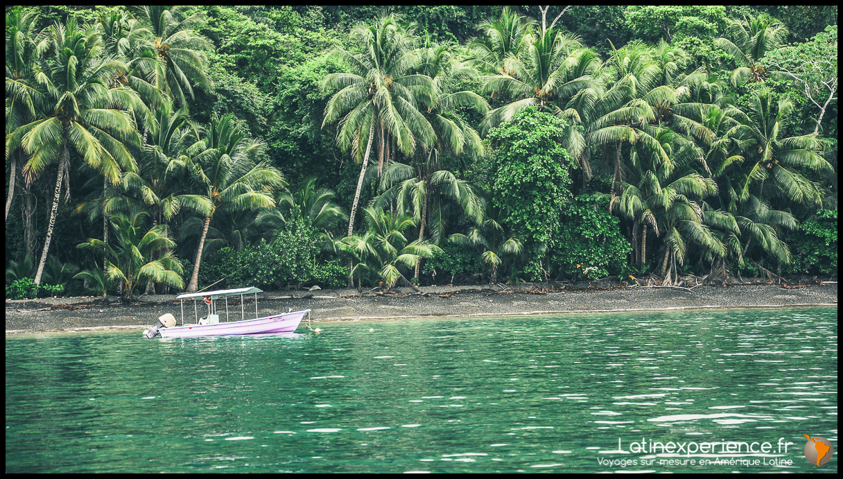 Costa Rica - Golfito - Latinexperience voyages