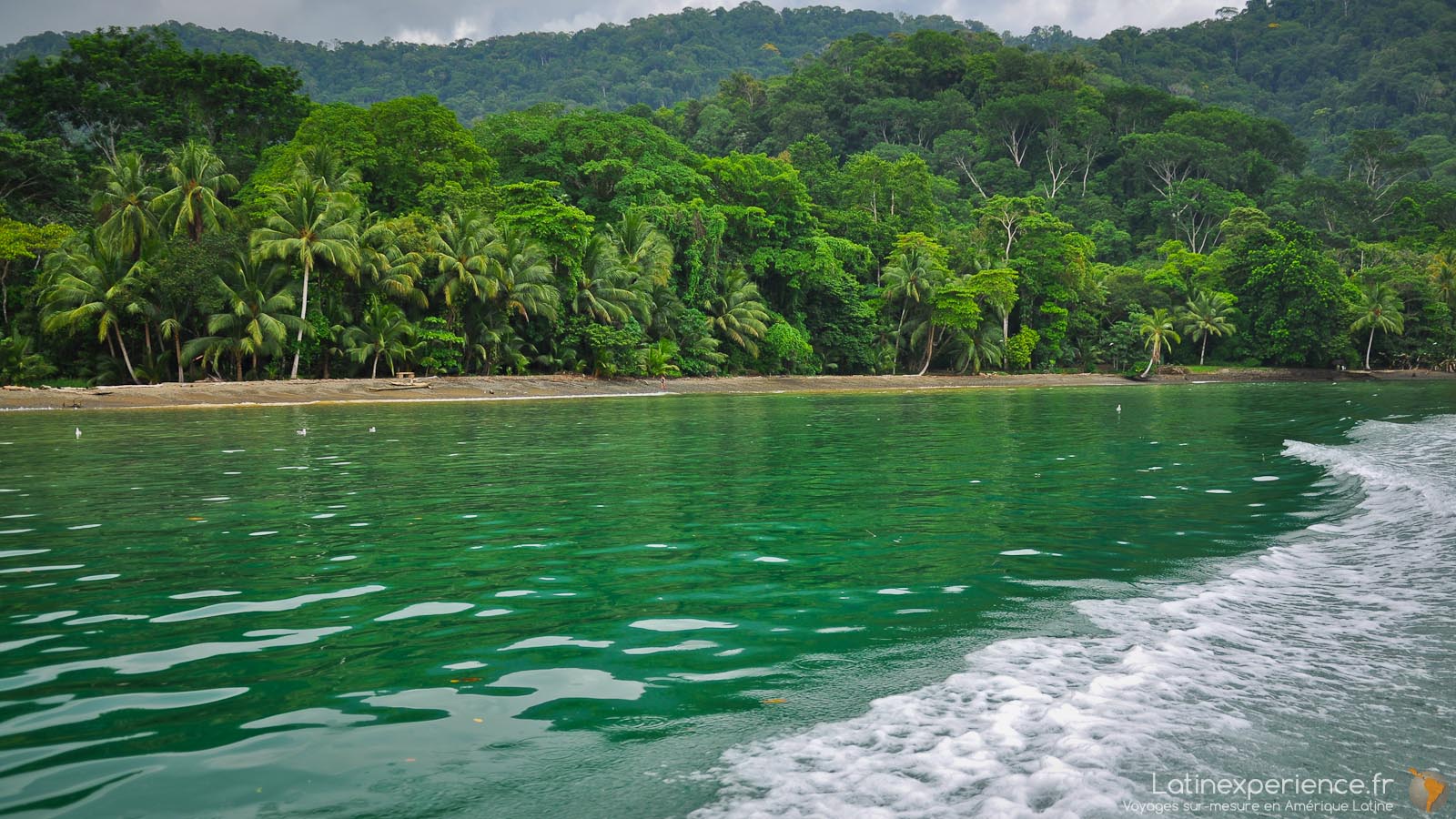 Itinéraire au Costa Rica - Golfo Dulce - Esther lodge - Latinexperience voyage