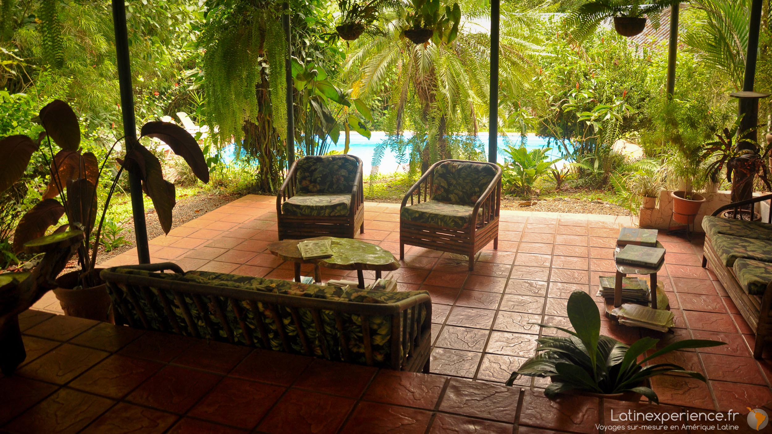 Séjour Costa Rica - Golfo Dulce - Esther lodge - Latinexperience voyage