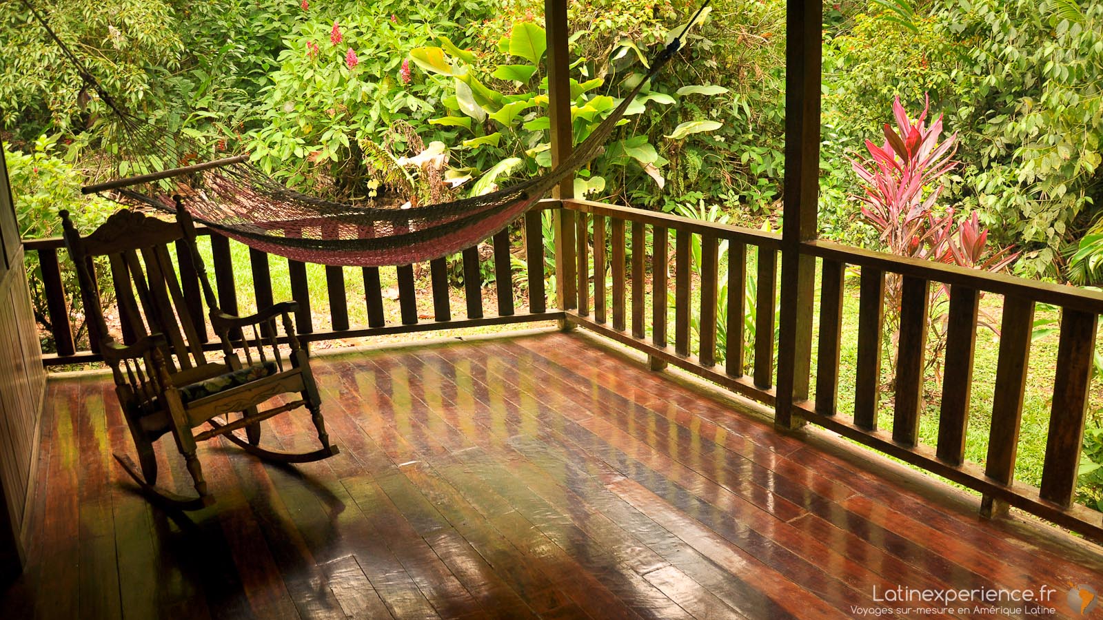 Séjour Costa Rica - Golfo Dulce - Esther lodge - Latinexperience voyage