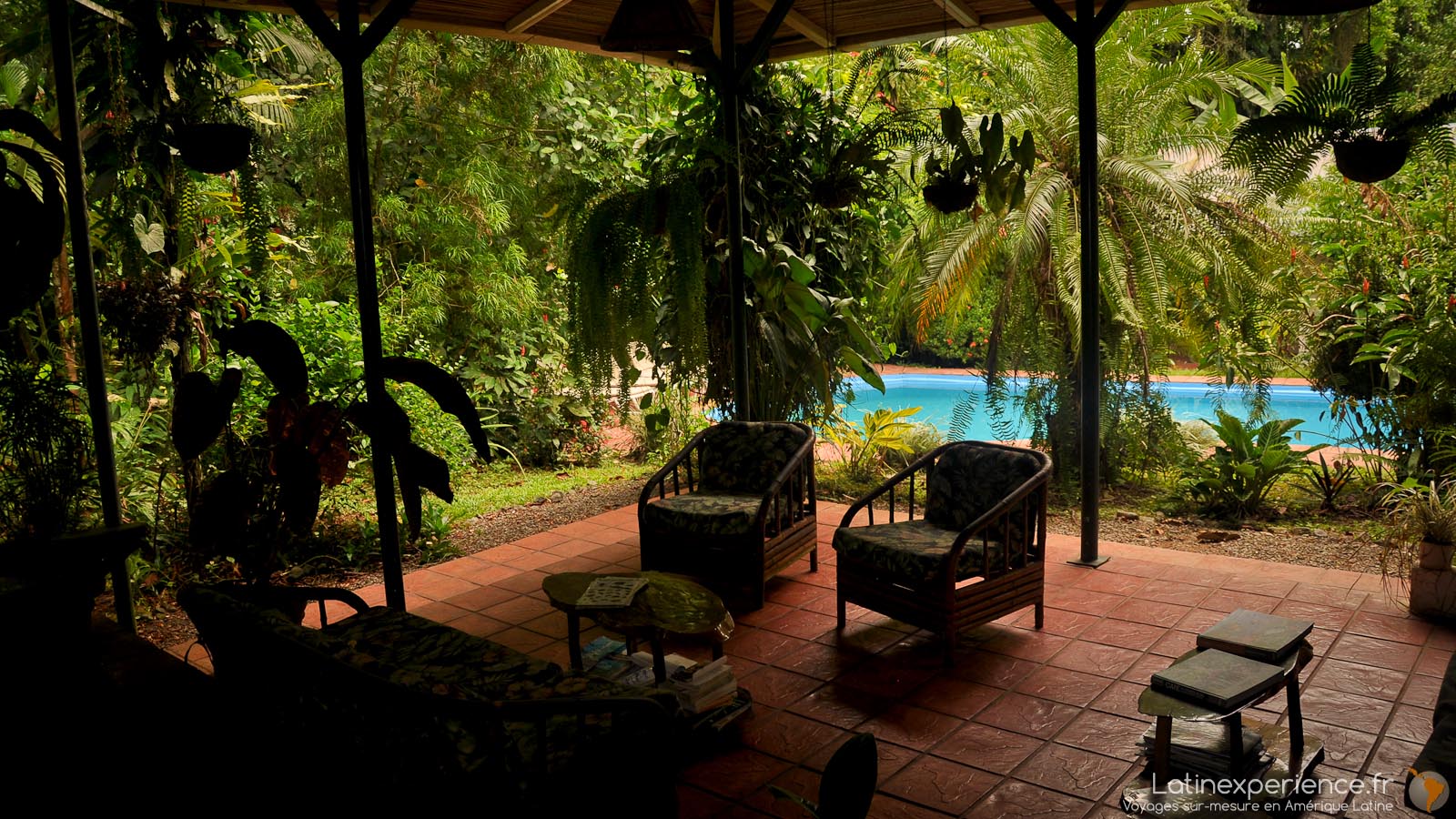 Itinéraire au Costa Rica - Golfo Dulce - Esther lodge - Latinexperience voyage