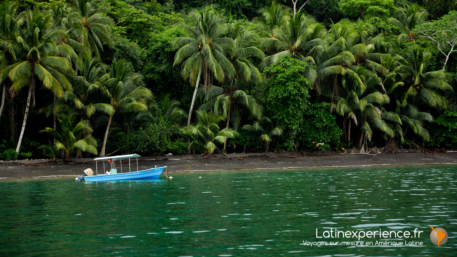Costa Rica - Golfo Dulce - Latinexperience voyages