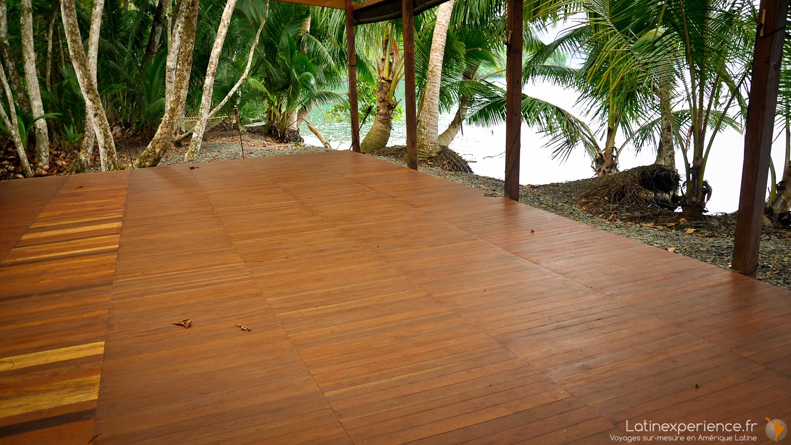Costa Rica - Golfo Dulce - Playa Nicuesa lodge - Latinexperience voyages