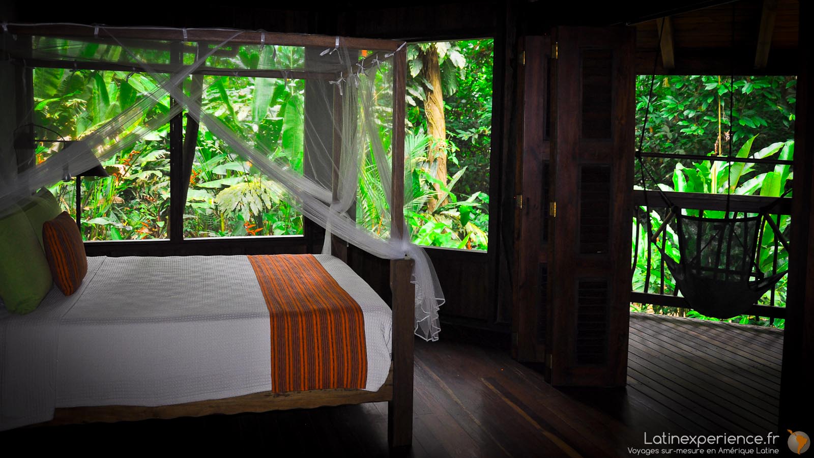 Costa Rica - Golfo Dulce - Playa Nicuesa lodge - Latinexperience voyages