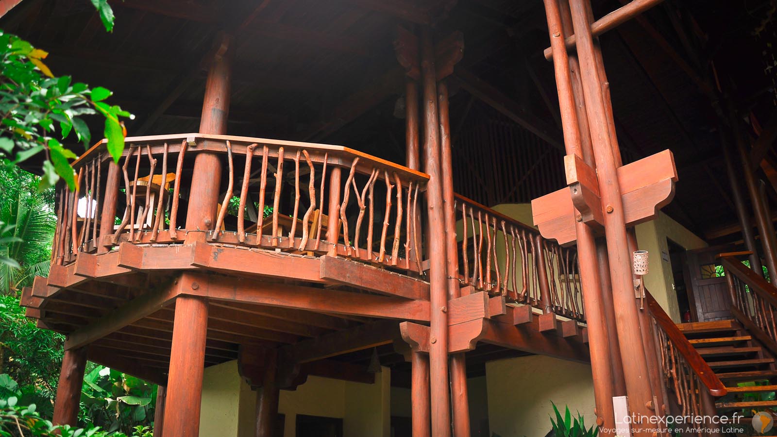 Costa Rica - Golfo Dulce - Playa Nicuesa lodge - Latinexperience voyages