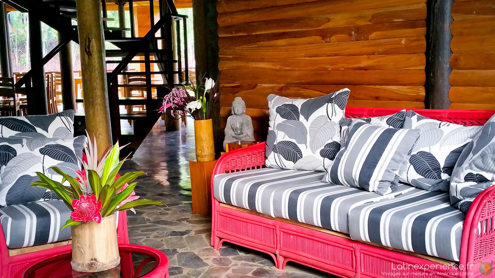 Costa Rica - Macaw Lodge - Latinexperience voyages