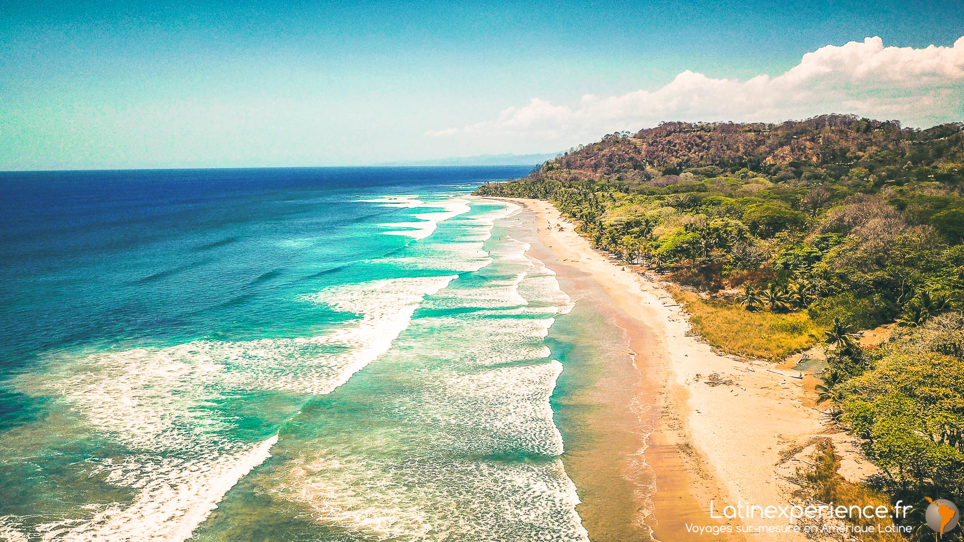 Costa Rica - Voyage de noces - Peninsule de Nicoya