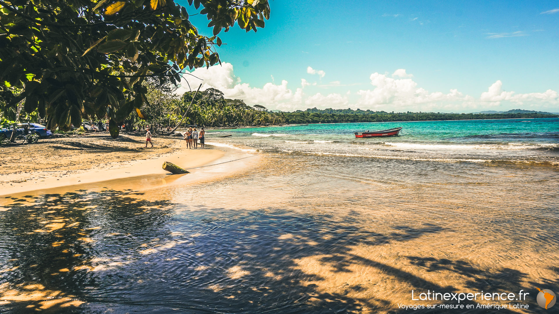 Costa Rica - Voyage de noces - Plage de Manzanillo