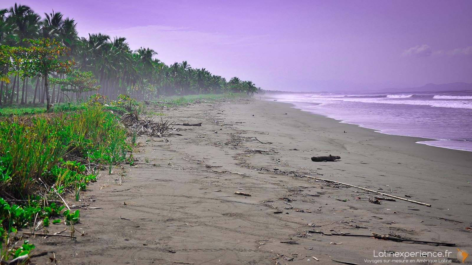 Costa Rica - Posada - Besos Del Viento - Beach - Latinexperience voyages