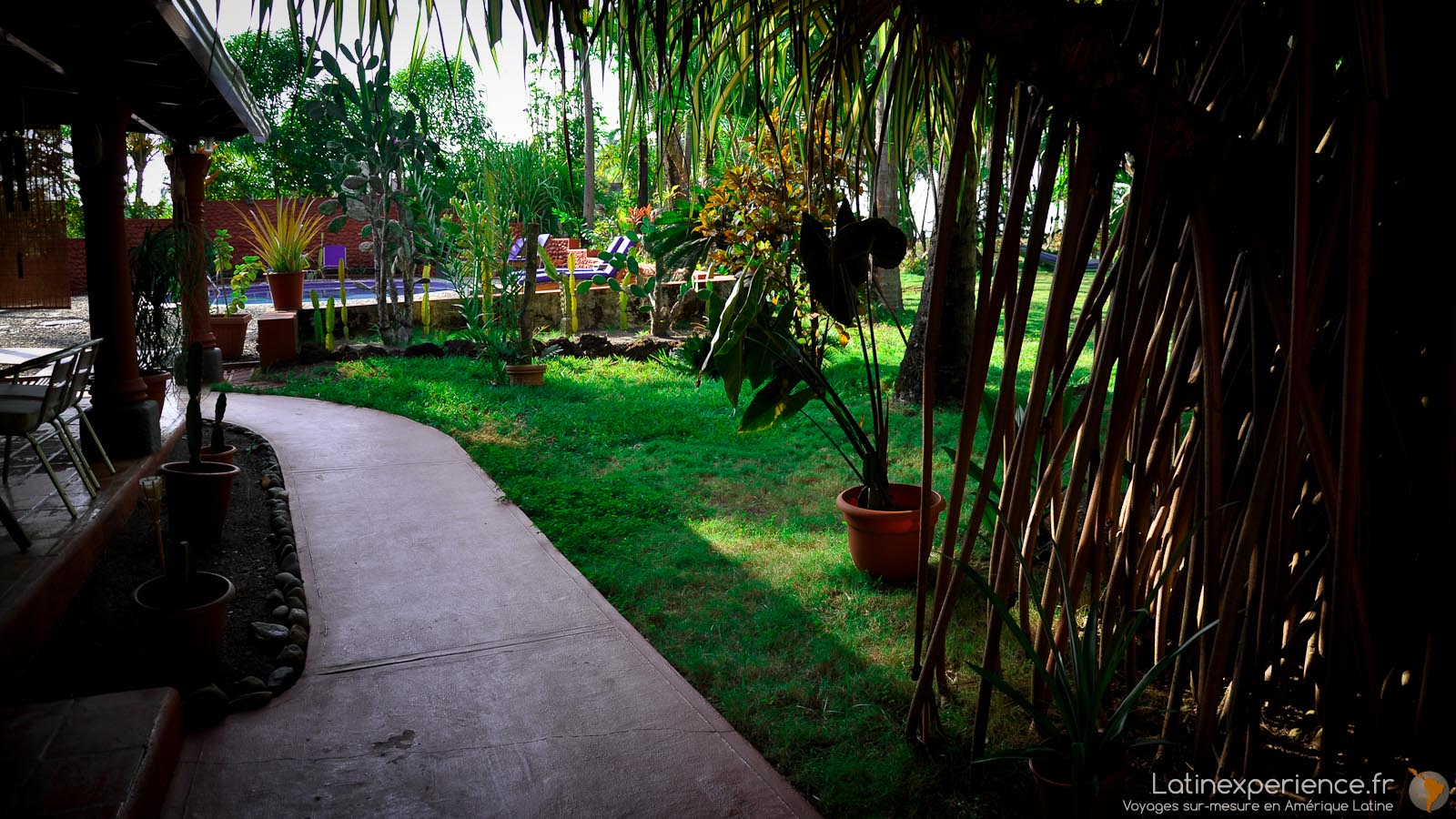 Costa Rica - Posada - Besos Del Viento - Latinexperience voyages